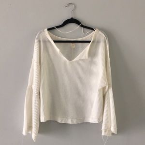 Free People | We The Free Ivory Thermal
